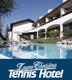Hotel 3 stars Malcesine - Lago di Garda - Tennis Hotel
